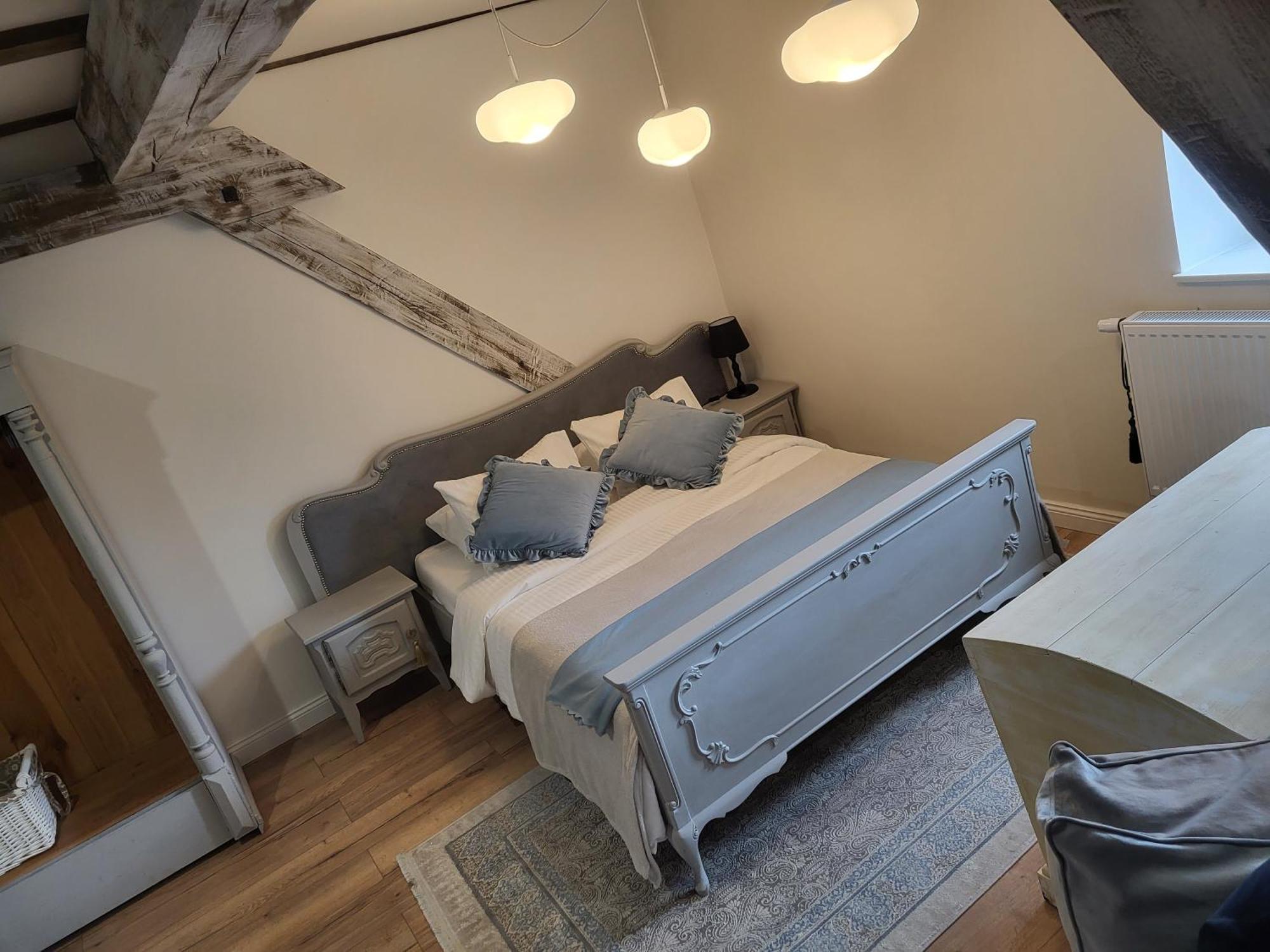 Krzywa Apartamenty Lidzbark Warmiński Habitación foto